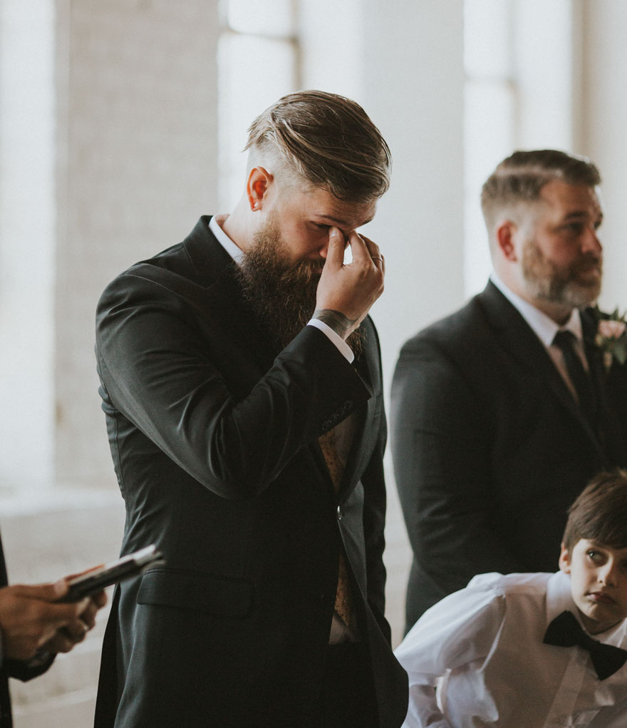 Як паралізована наречена приголомшила коханого на весіллі  - фото 4