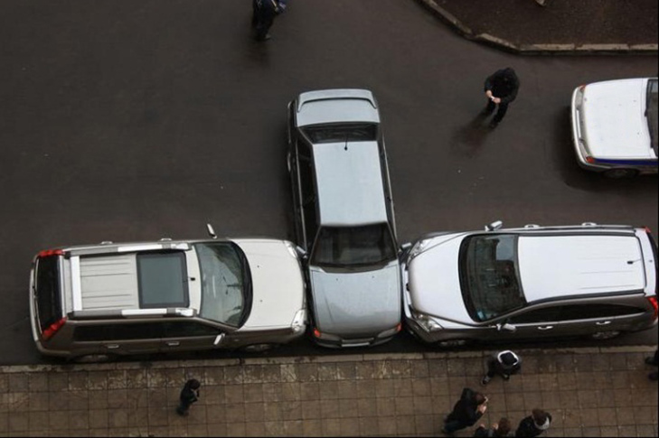 30 суворих покарань для тих, хто паркується, як мудак - фото 10