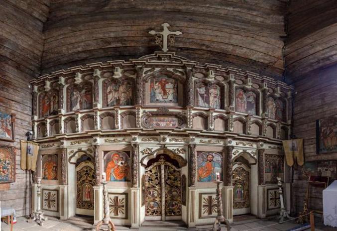 Унікальні пам’ятки: дерев’яні церкви Закарпаття охороняє весь світ - фото 9