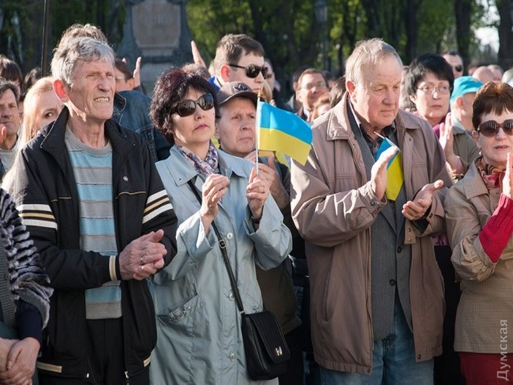 В Одесі зібрався черговий майдан: тепер вже проти мера - фото 1