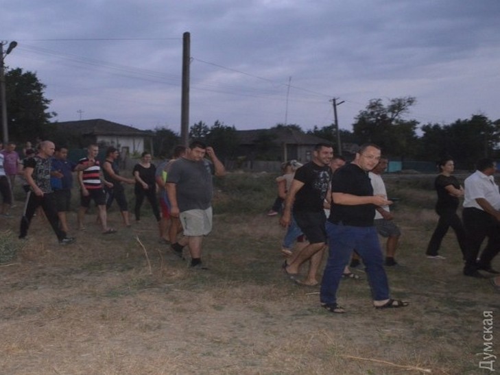 На Одещині, після вбивства дитини, в селі розпочалися погроми - фото 1