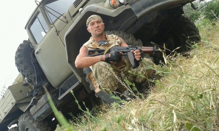 На Донбасі підірвався на розтяжці морпіх з Одещини - фото 1