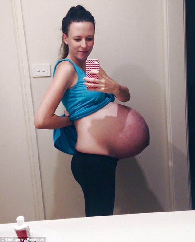 Блогер попереджає: Фото вагітних крадуть фетишисти, щоб збуджуватись - фото 1