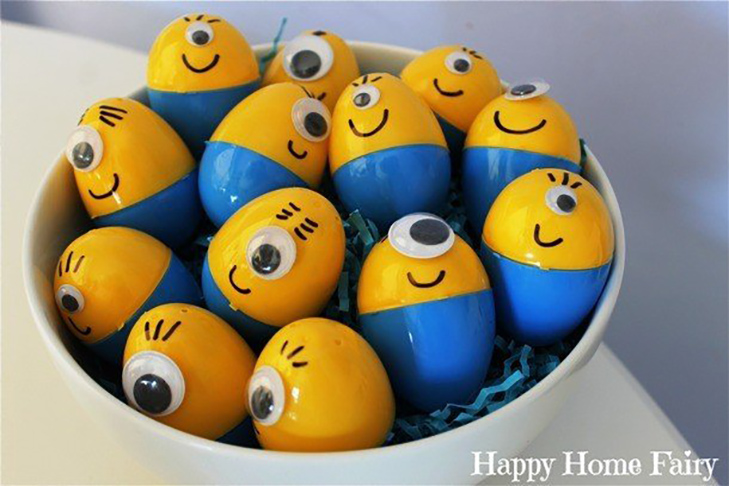 35 креативних ідей для Великодніх яєць - фото 6