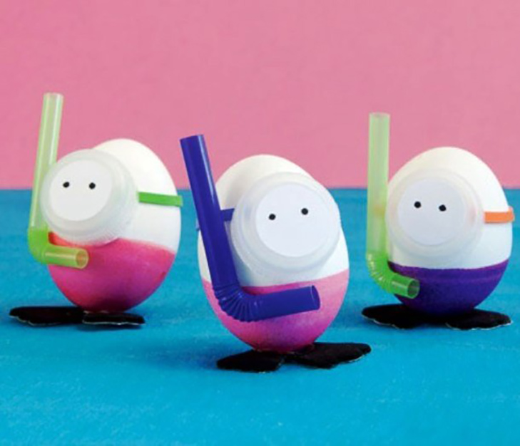 35 креативних ідей для Великодніх яєць - фото 4