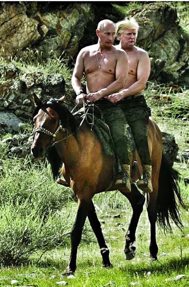 Савченко-телепат і Путін на причандаллях - фото 3