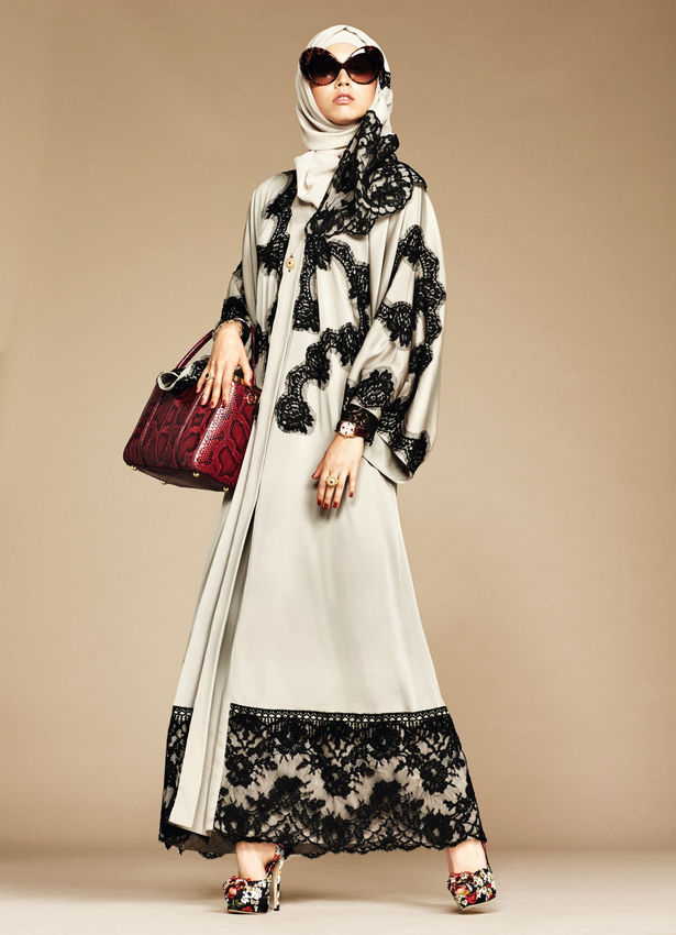 Dolce & Gabbana випустили колекцію одягу для мусульманок - фото 1