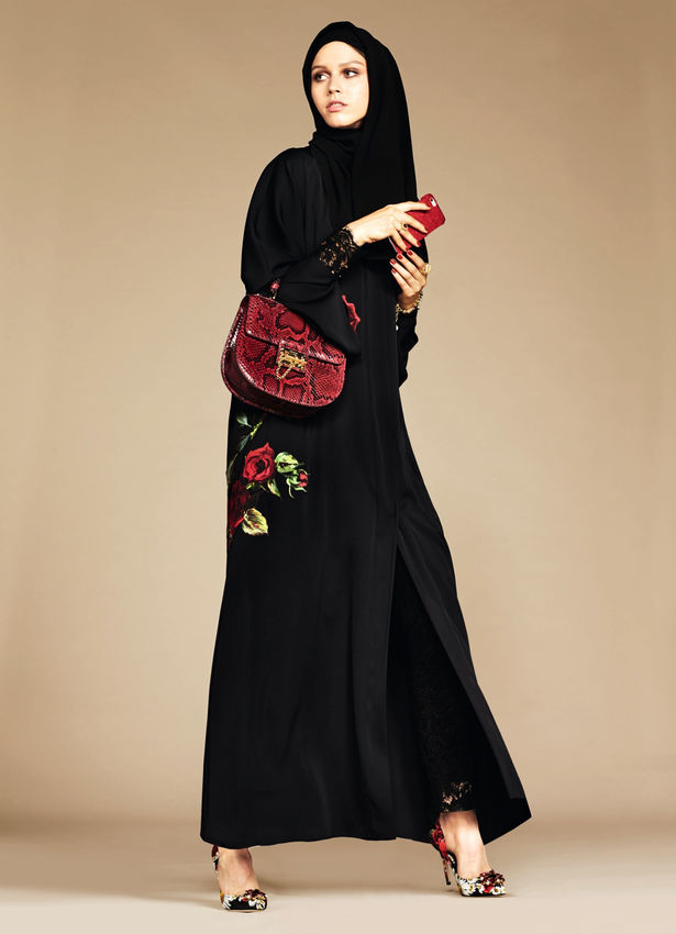 Dolce & Gabbana випустили колекцію одягу для мусульманок - фото 3