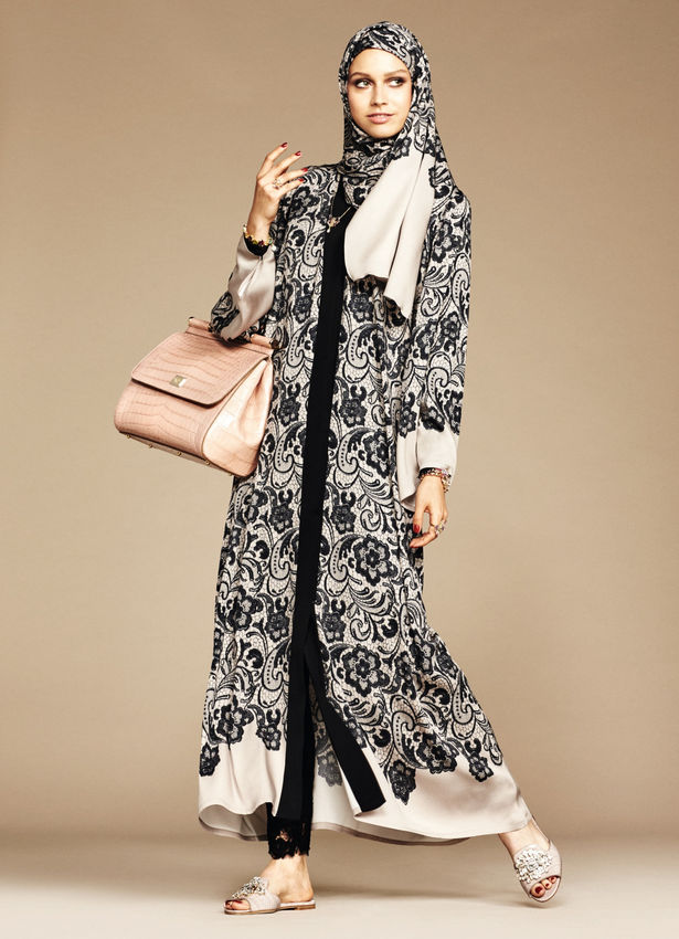Dolce & Gabbana випустили колекцію одягу для мусульманок - фото 4