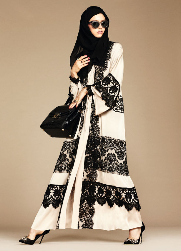Dolce & Gabbana випустили колекцію одягу для мусульманок - фото 6