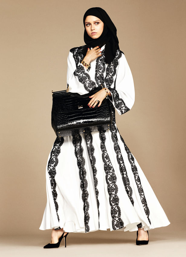 Dolce & Gabbana випустили колекцію одягу для мусульманок - фото 8