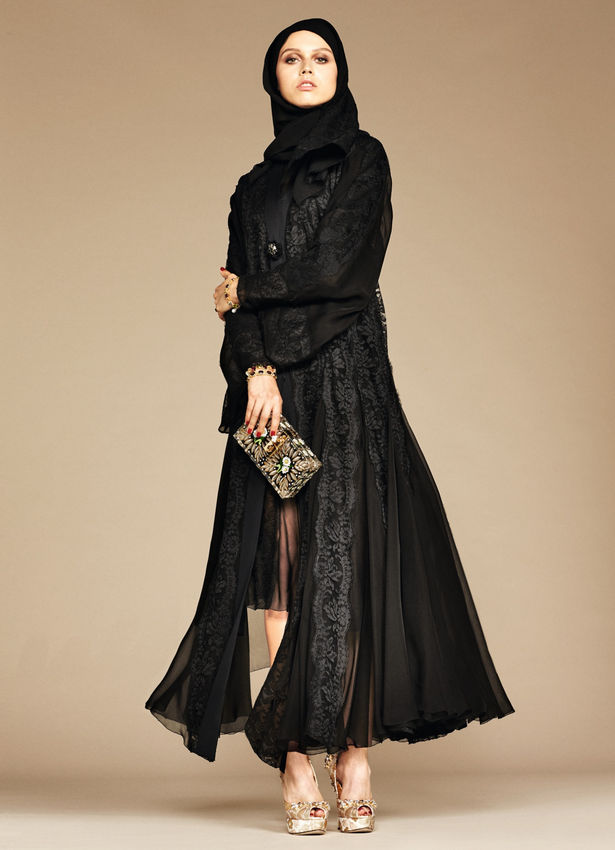 Dolce & Gabbana випустили колекцію одягу для мусульманок - фото 9