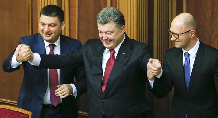 Петро Порошенко: два роки при влади  - фото 8