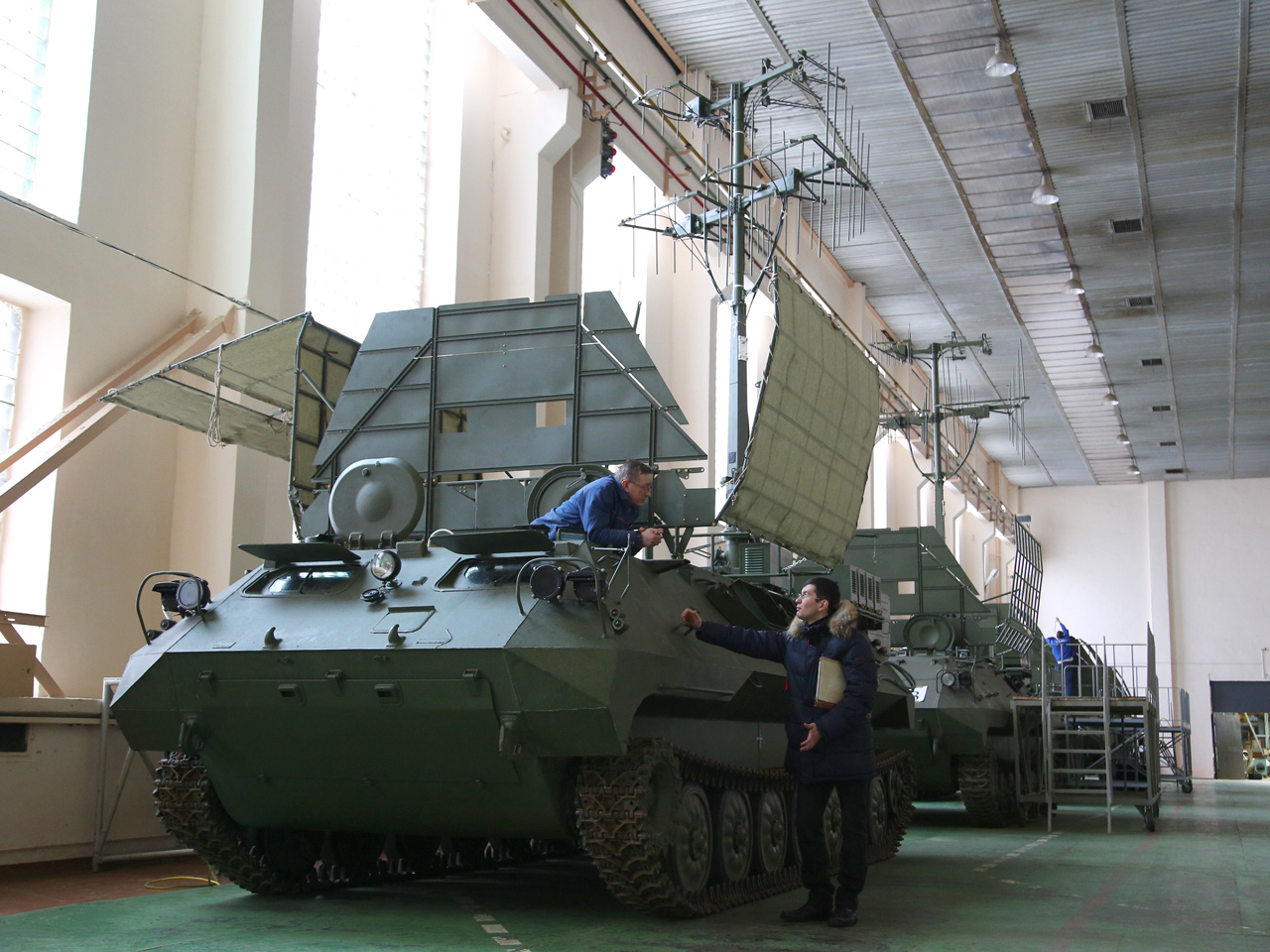 На Донбасі Путін випробує новітній комплекс СПР-2М "Ртуть-БМ" (ФОТО) - фото 2