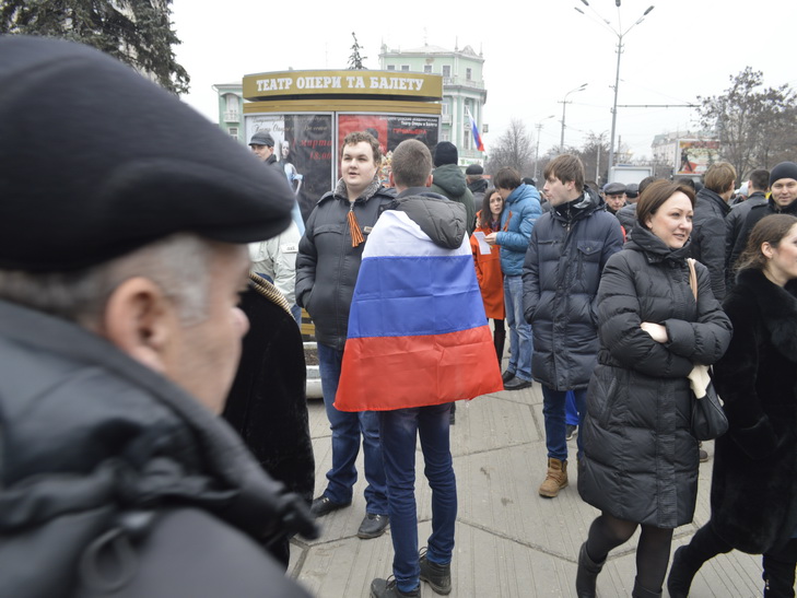 Дніпропетровський суд не знайшов доказів проти "совецкого офіцера", який кликав "Русську весну" - фото 4