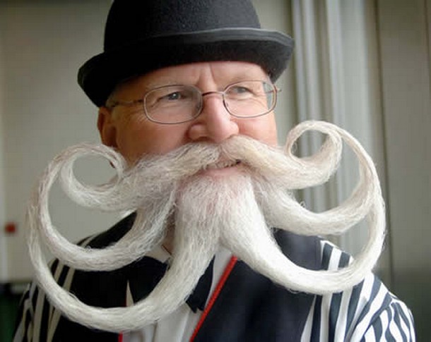 Голитися чи не голитися: Цікаві факти про бороду - фото 2