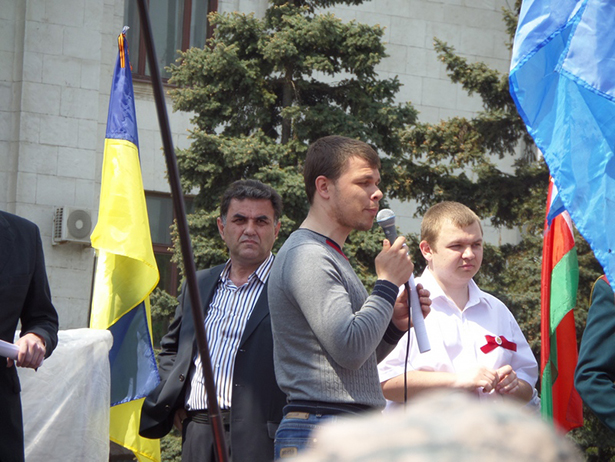 Одеські сепаратисти вимагають нових смертей і кришуються депутатами - фото 1