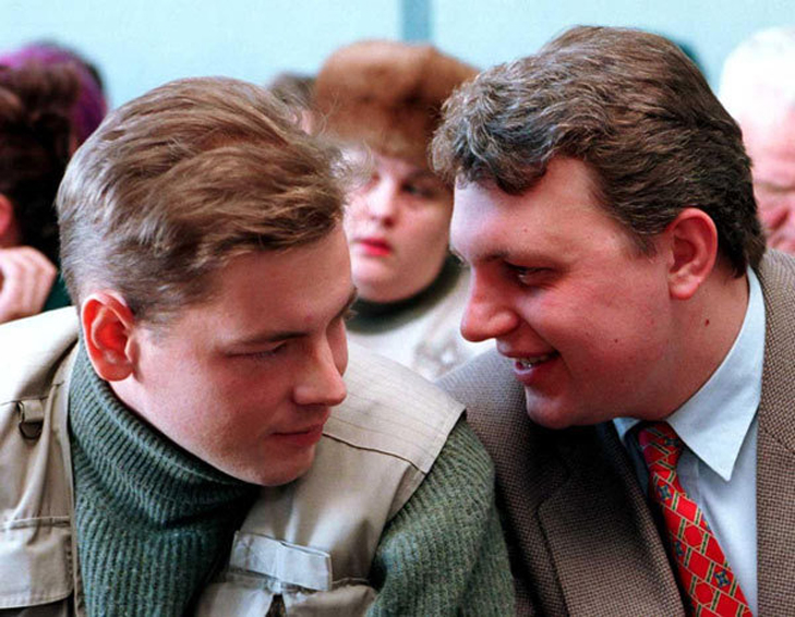 Ким був Павло Шеремет: Особистий ворог Лукашенка та друг Нємцова - фото 1
