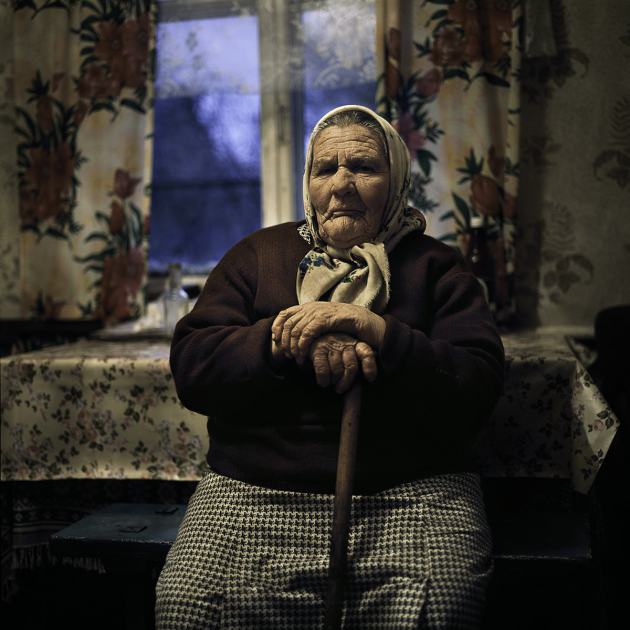 Як вимирають українські села - фото 8