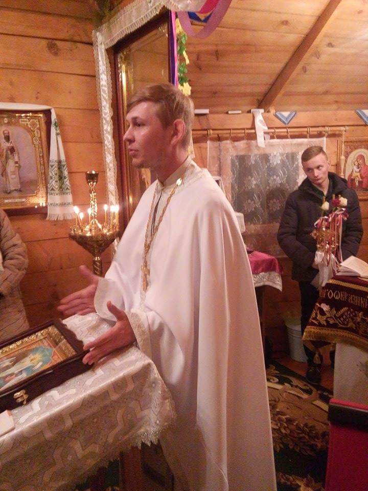 Як хлопець з Парагваю став українським священиком - фото 1