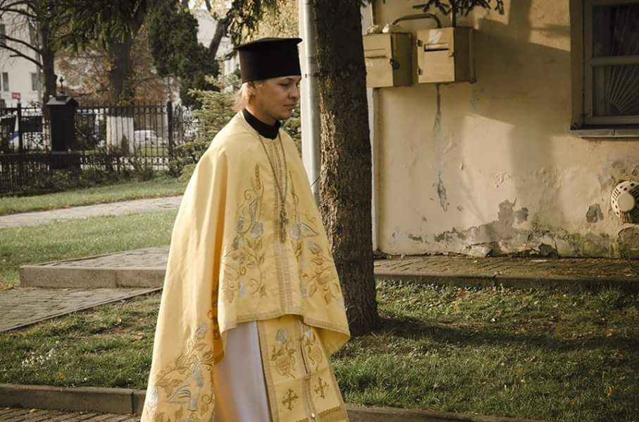 Як хлопець з Парагваю став українським священиком - фото 4