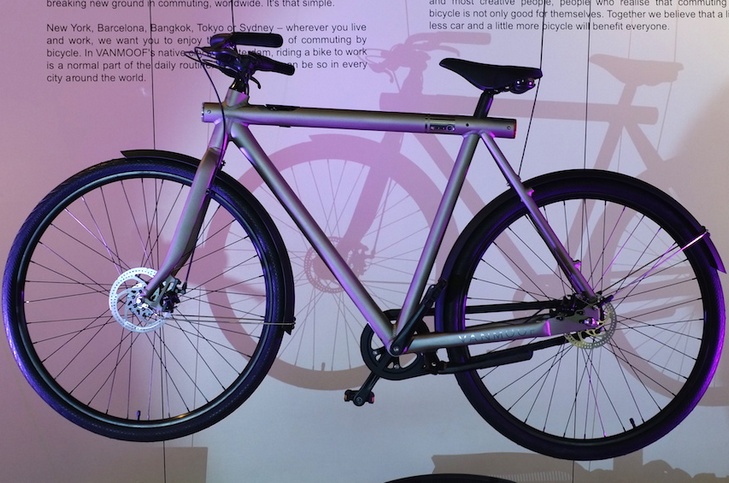 У Голландії зробили велосипед, який неможливо вкрасти - фото 1