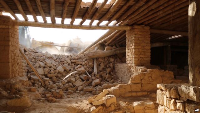 16 пам'яток архітектури, які знищила ІДІЛ - фото 15