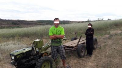 Дрон на кордоні вистежив молдаван, які крали кукурудзу - фото 1