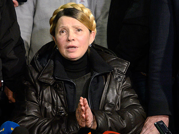 Чому Тимошенко небезпечна для України - фото 1