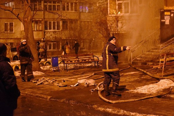 Пожежа в Харкові: кількість постраждалих збільшилася  - фото 1