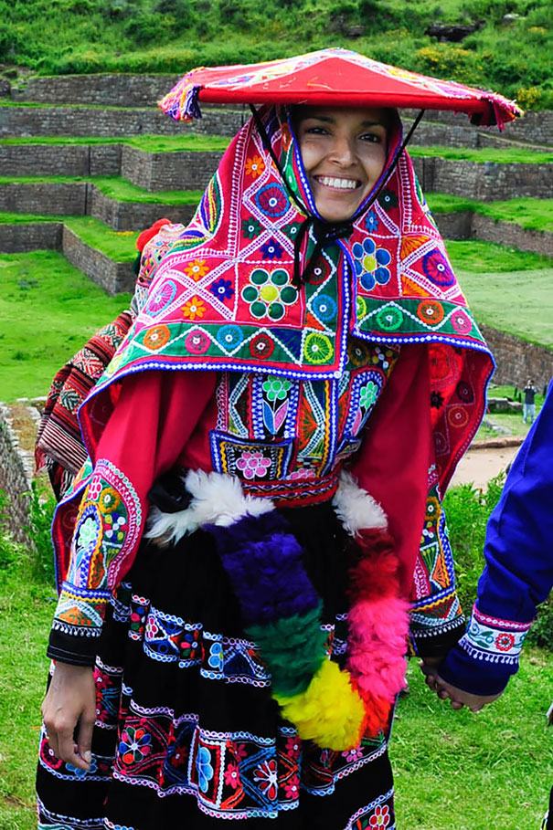 ТОП-10 найяскравіших традиційних весільних костюмів зі всього світу  - фото 8