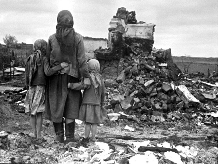 Топ-15 рідкісних фотографій Другої Світової війни - фото 19