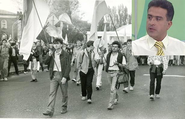 Герої Революції на граніті 25 років потому - фото 6