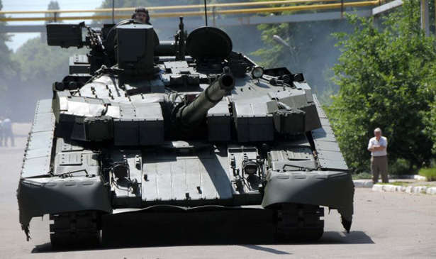 Зброя Укропів: "Оплот" українського нападу - фото 9