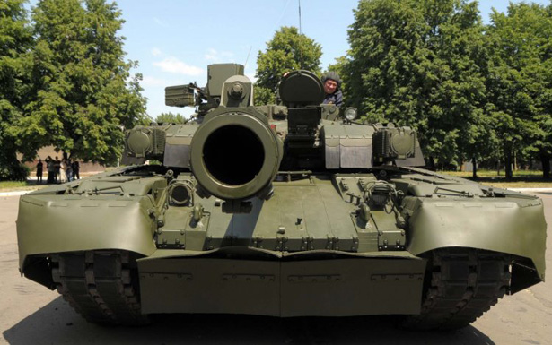 Зброя Укропів: "Оплот" українського нападу - фото 19