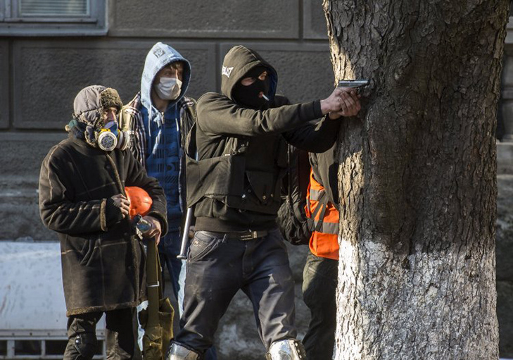 Хроніки Революції Гідності: - фото 11