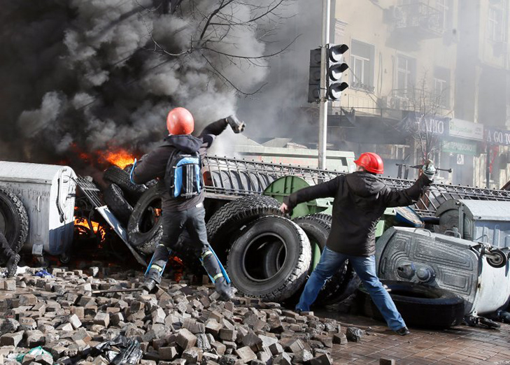 Хроніки Революції Гідності: - фото 6