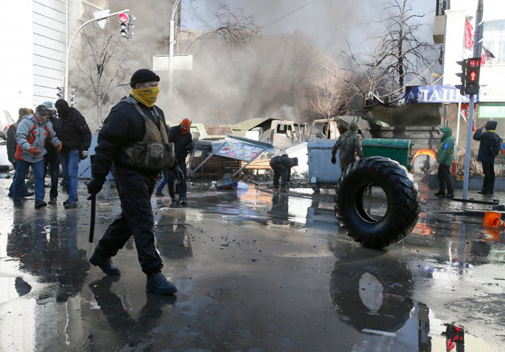 Хроніки Революції Гідності: - фото 12