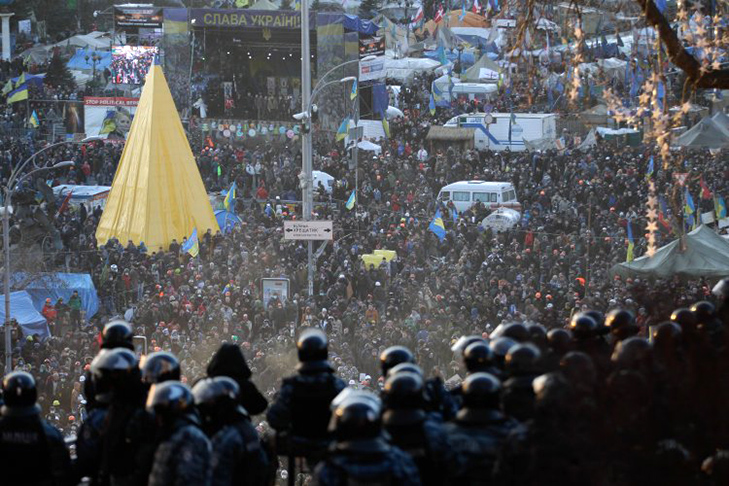 Хроніки Революції Гідності: - фото 14