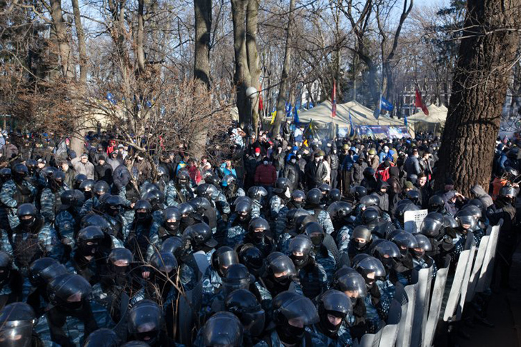 Хроніки Революції Гідності: - фото 5