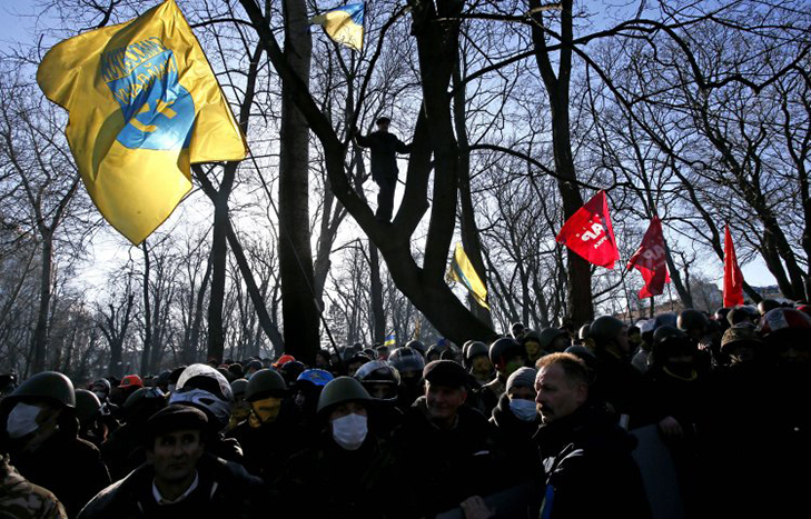 Хроніки Революції Гідності: - фото 3