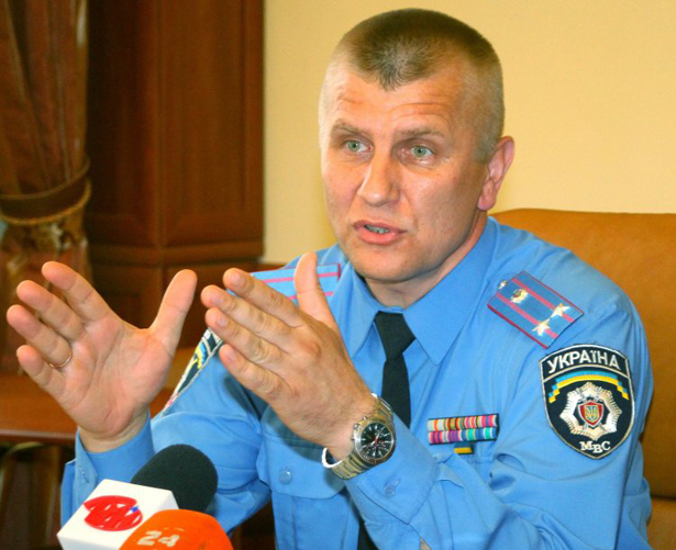 Голова ГУ МВС у Луганській області Анатолій Науменко - фото 22 Голова ГУ МВС у Луганській області Анатолій Науменко - фото 22