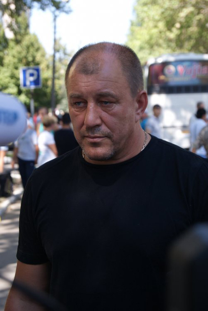 Голова ГУ МВС у Луганській області Анатолій Науменко - фото 5