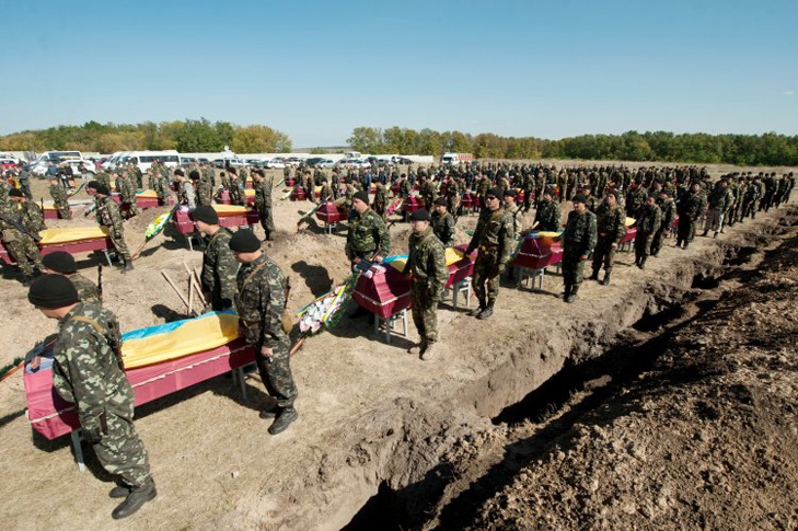 Скільки насправді українських вояків загинуло на Донбасі - фото 1