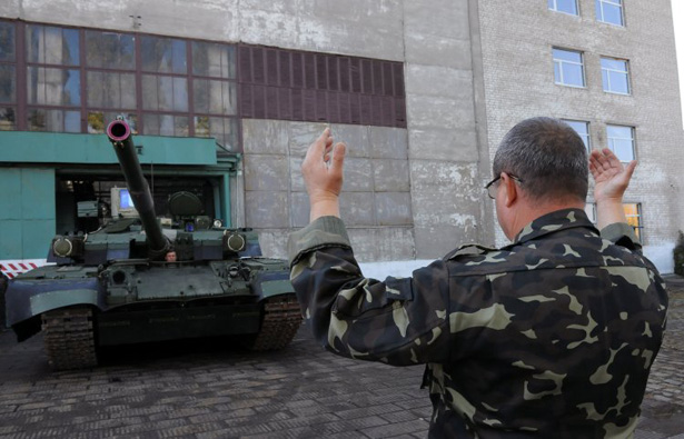 Зброя Укропів: "Оплот" українського нападу - фото 13