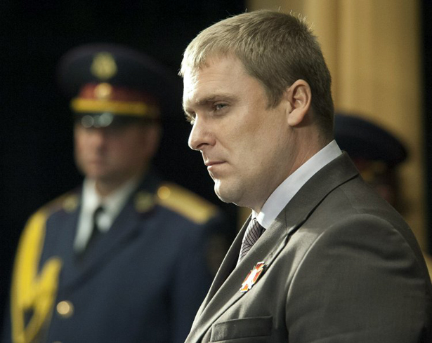 Голова ГУ МВС у Луганській області Анатолій Науменко - фото 7 Голова ГУ МВС у Луганській області Анатолій Науменко - фото 7