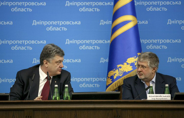 Тимошенко очолить війну олігархів проти Порошенка - фото 1