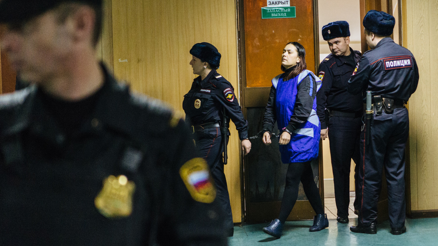 Московський суд заарештував няню-вбивцю - фото 2