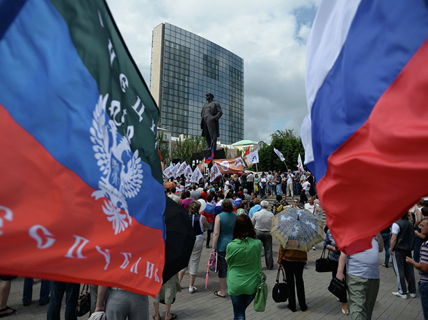 Підсумки тижня в "ДНР": Соціальні протести та створення "Республіканської гвардії" - фото 6