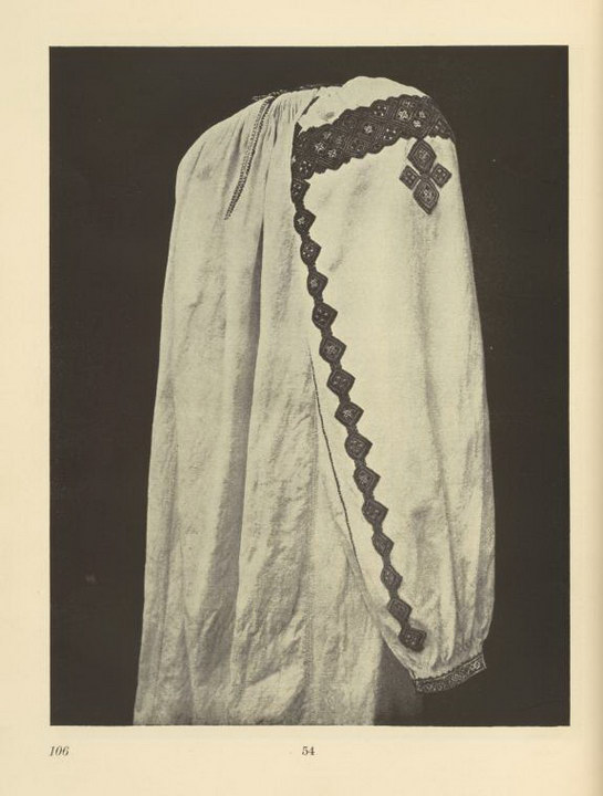 Якы вишиванки носили гуцули сто років тому - фото 3